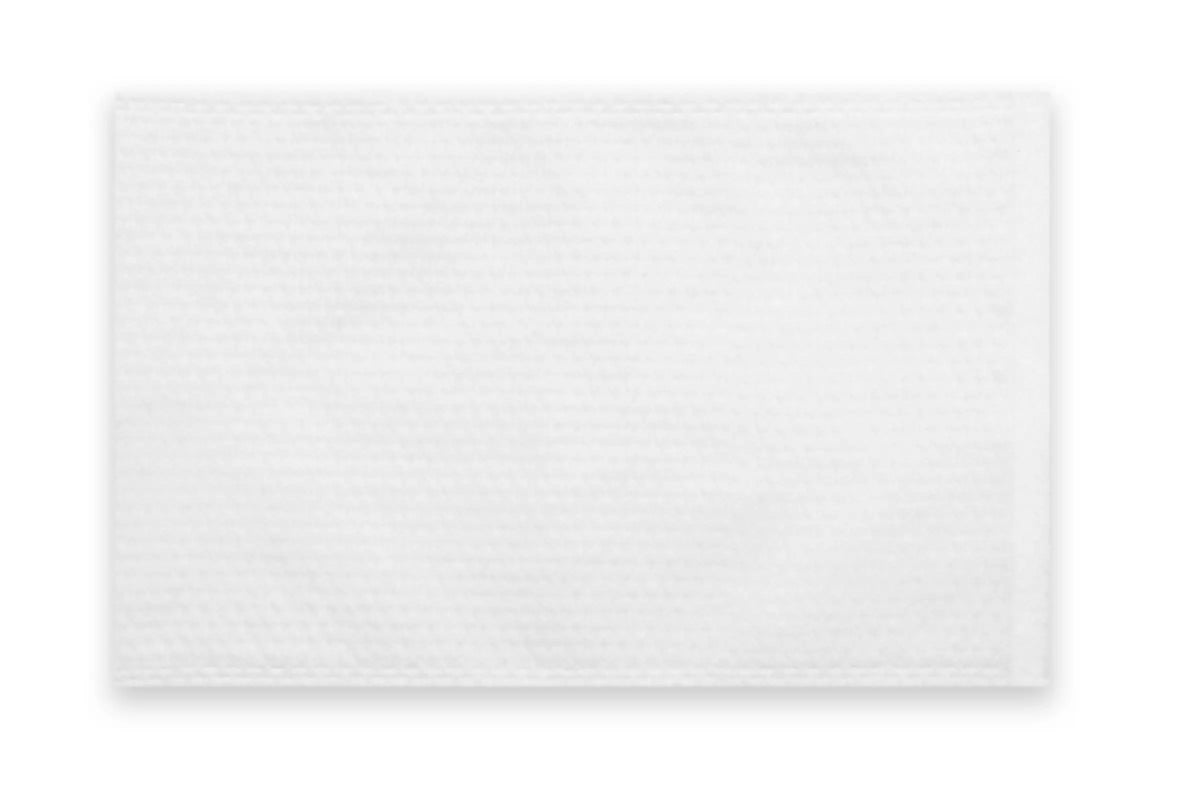 SemyCare Einmal-Waschhandschuhe, weiß, 15 x 23 cm, 20x50 Stück