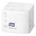 Tork Advanced Xpressnap Fit Spenderserviette N14, 2-lagig, 21,3 x 16,5 cm
