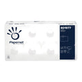 Papernet Toilettenpapier, 3-lagig, 250 Blatt, 8er Pack