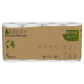 Papernet Simplify Toilettenpapier, 2-lagig, 250 Blatt