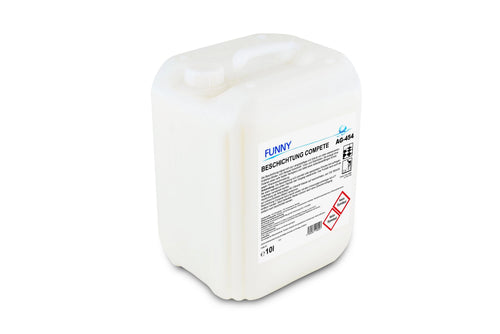 Funny Beschichtung Compete, 10 Liter Kanister