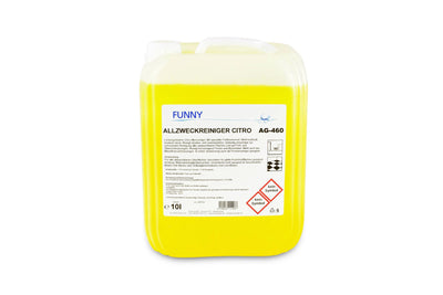 Funny Citro Reiniger (Allzweckreiniger) im 10 Liter Kanister