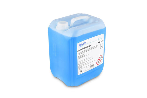 Funny Alkoholreiniger, im 10 Liter Kanister