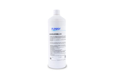 Funny Scheuermilch, 12 x 1 Liter