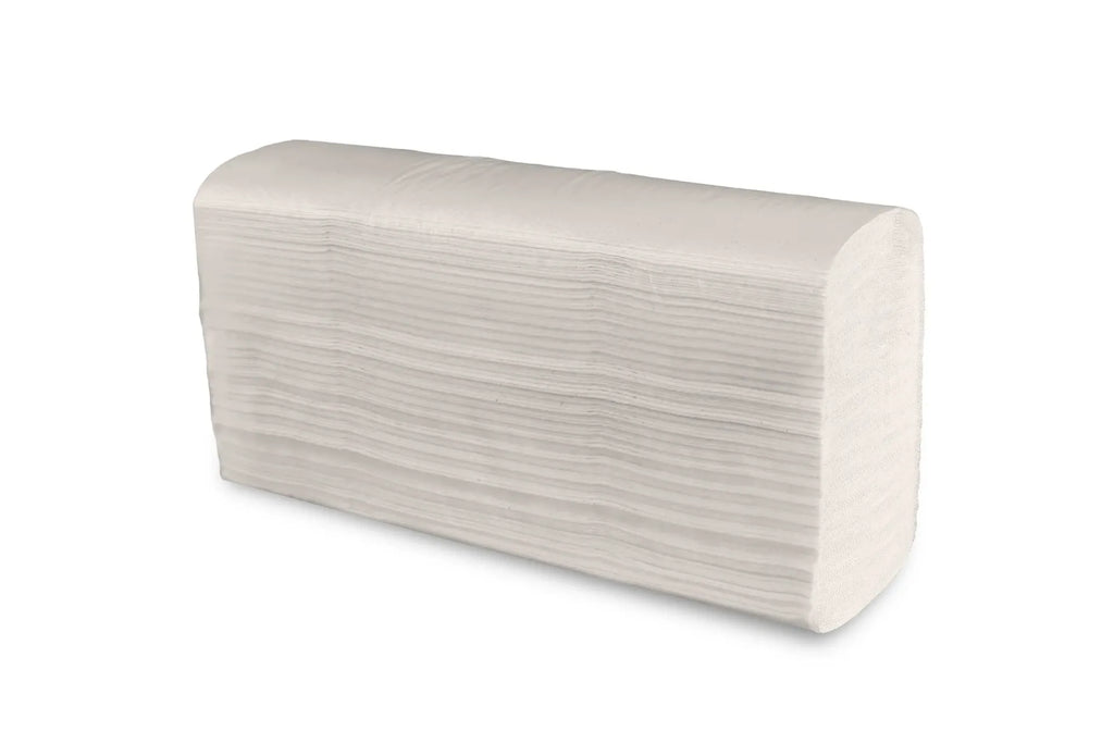 Sobsy Papierhandtücher Z-Falz, 2-lagig, Recycling