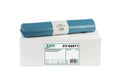 Sobsy LDPE-Regenerat Müllsäcke, blau, Typ 60, 120 L