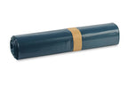 Funny LDPE-Regenerat Müllsäcke, blau, Typ 100, 120 L