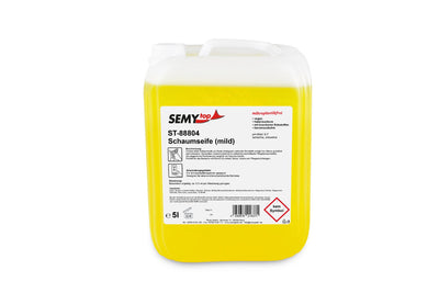 SemyTop Schaumseife (mild), im 5 Liter Kanister
