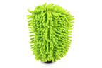 SemyTop Mikrofaser Handschuhe, grün, ca. 16 x 24 cm, 50 Stück
