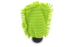 SemyTop Mikrofaser Handschuhe, grün, ca. 16 x 24 cm, 50 Stück