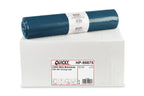 QUICKY LDPE-Regenerat Müllsäcke, blau, Typ 80, 240 L