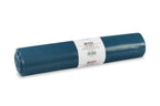 QUICKY LDPE-Regenerat Müllsäcke, blau, Typ 80, 240 L