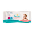 Pampers Sensitive Feuchttücher, 4x80 Stück