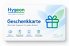 Hygeon Geschenkgutschein