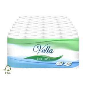 Vella Toillet paper 64Rolls