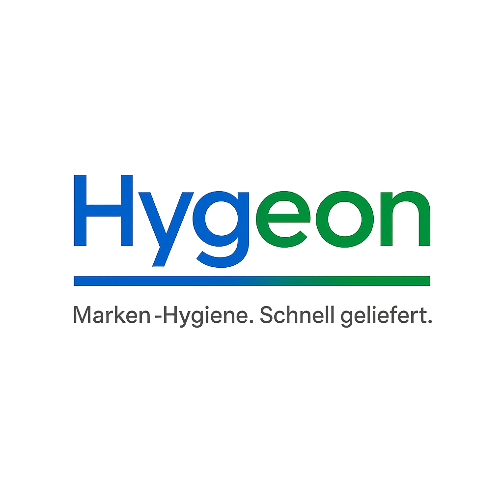 Hygeon – Hygienebedarf & Reinigungsmittel Großhandel für Unternehmen