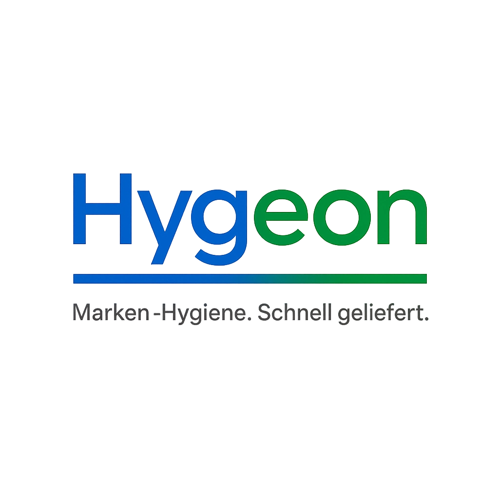 Hygeon – Hygienebedarf & Reinigungsmittel Großhandel für Unternehmen